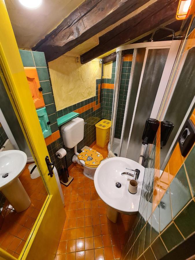 Sky With Sky View Apartment Porec Ngoại thất bức ảnh