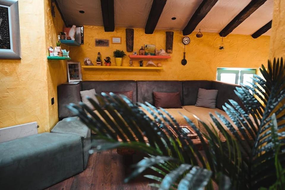 Sky With Sky View Apartment Porec Ngoại thất bức ảnh